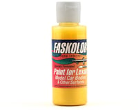 Parma PSE Faskolor Water Based Airbrush Paint (Fasescent Yellow) (2oz)