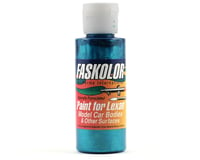 Parma PSE Faskolor Water Based Airbrush Paint (Fasescent Turquoise) (2oz)