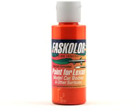 Parma PSE Faskolor Water Based Airbrush Paint (Faspearl Orange) (2oz)