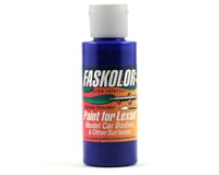 Parma PSE Faskolor Water Based Airbrush Paint (Faslucent Blue) (2oz)