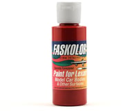 Parma PSE Faskolor Water Based Airbrush Paint (Faslucent Red) (2oz)