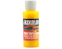 Parma PSE Faskolor Water Based Airbrush Paint (Faslucent Yellow) (2oz)