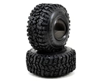 Pit Bull Tires Rock Beast 1.9" Scale Rock Crawler Tires w/Foams (2) (Komp)