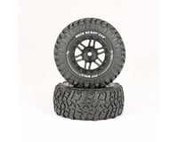 Pit Bull Tires Rock Beast XOR 2.2/3.0 Premounted Short Course Tires (2)