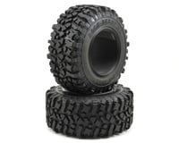 Pit Bull Tires Rock Beast XL Scale 3.8" Rock Crawler Tires (2) (Zuper Duper)