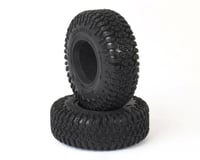 Pit Bull Tires Bloodaxe 1.55 Scale Rock Crawler Tires w/Foams (2) (Alien)
