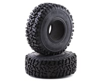 Pit Bull Tires Rocker Super Scale 1.7" Crawler Tires w/Foam (2) (Alien)