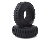 Pit Bull Tires 1.9" Scale Temco NDT Military Tires (2) (Alien Kompound)