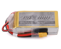 Pit Bull Tires Pure Gold 3S 80C Softcase Shorty LiPo Battery (11.4V/4300mAh)