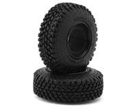 Pit Bull Tires 1.0" Growler Micro Crawler Tires (2) (Alien)