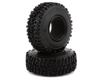 Pit Bull Tires Rocker 1.0" Micro Crawler Tires w/Foam (2)