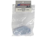 Patriot Hobbies Unlimited Fuel Line (Blue) (Medium) (36")