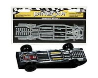 PineCar R Wheel Chassis Weight