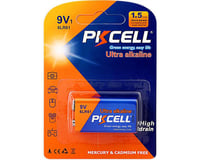 PKCell Ultra Alkaline 9V Battery Box (10)