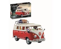 Playmobil Usa Volkswagen T1 Camping Bus (74pcs)