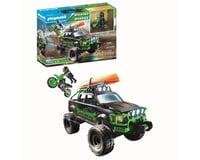 Playmobil Usa Off-Road Action Weekend Warrior (58pcs)