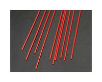 Plastruct FARR-2H Fluor Red Rod,1/16" (10)