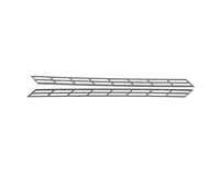 Plastruct SR-4 HO Stair Rail,3/16" (2)