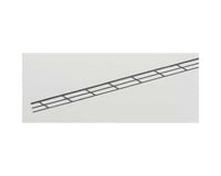 Plastruct SR-8 O Stair Rail, ABS