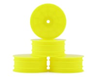 Pro-Motion 2.2" 4WD Front Buggy Wheels (Yellow) (4)