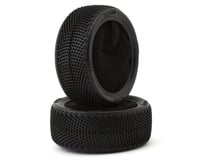 Pro-Motion Viper 2.2" 4WD Front LP Carpet 1/10 Buggy Tire (2)