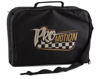 Pro-Motion 1/8 Tires & Car Bag