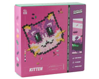 Plus-Plus Puzzle By Number 500pc Kitten