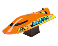 Pro Boat Jet Jam 12" Self-Righting Pool Racer Brushed RTR (Orange)