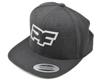 Protoform Grayscale Classic Snapback Hat