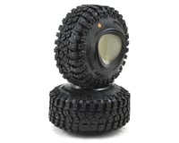 Pro-Line Flat Iron XL 1.9" Rock Crawler Tires w/Memory Foam (2)