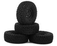 Pro-Line 1/24 Toyo Open Country R/T Trail 1.0" Micro Pre-Mounted Tires (OD 58mm) (Medium)