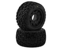 Pro-Line Bonesaw 2.8" Pre-Mounted Tires w/Raid Wheels (2) (Black)