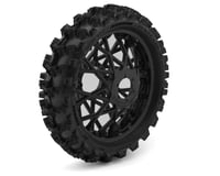 Pro-Line 1/4 Dunlop Geomax MX14 V2 Bead Motocross Pre-Mounted Rear Tire (Black) (CR4)