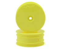 Pro-Line Velocity VTR 2.2" 4WD Front Buggy Wheels (2) (Yellow) (XB4)