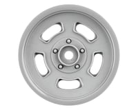 Pro-Line Slot Mag Drag Spec 2.2" Front Drag Racing Wheels (Stone Grey)