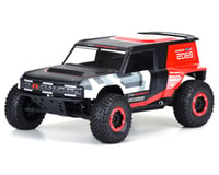 Pro-Line Ford Bronco R Short Course Truck Body (Clear)