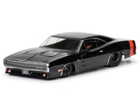 Pro-Line 1970 Dodge Charger No Prep Drag Racing Body (Clear)