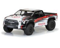 Pro-Line 2023 Toyota Tundra TRD Pro Short Course Body (Clear)