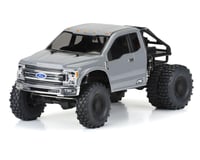 Pro-Line 2017 Ford F-250 Super Duty 1/10 Rock Crawler Body (Clear)