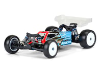 Pro-Line RC10 B7/B7D "Axis" Body w/Wing (Clear) (Light Weight)