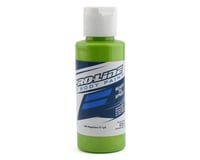 Pro-Line RC Body Airbrush Paint (Pearl Lime Green) (2oz)
