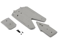 Pro-Line ARRMA 3S Bash Armor Chassis Protector (Gray) (Short WB)