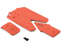 Pro-Line ARRMA 3S Bash Armor Chassis Protector (Red) (Short WB)