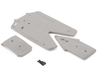 Pro-Line Arrma 3S Bash Armor Chassis Protector (Grey) (Front/Rear) (Long WB)