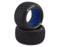 SCRATCH & DENT: Pro-Line Hoosier Angle Block Dirt Oval 2.2" Rear Buggy Tires (2) (M3)
