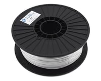 Push Plastic 1.75mm PLA 3D Printer Filament (White) (1.0kg)