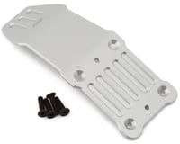 PSM Tamiya DT03 Aluminum Rear Skid Plate (Silver)