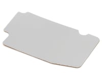 PSM Mugen MBX8 Aluminum Fuel Tank Heat Shield