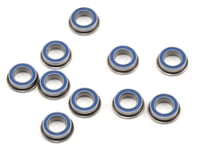 ProTek RC 5x8x2.5mm Rubber Sealed Flanged "Speed" Bearing (10)
