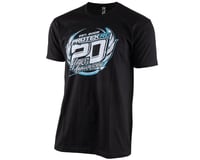 ProTek RC 20th Anniversary Short Sleeve T-Shirt (Black)